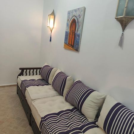Riad Bkl Luxury Dar Baroud Ταγγέρη Εξωτερικό φωτογραφία