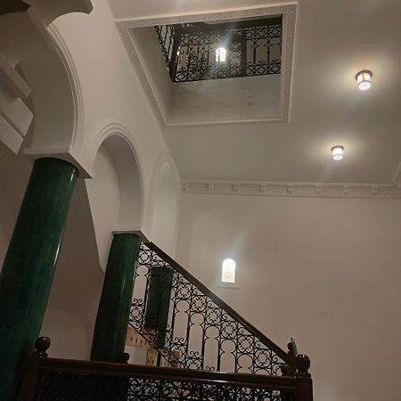 Riad Bkl Luxury Dar Baroud Ταγγέρη Εξωτερικό φωτογραφία