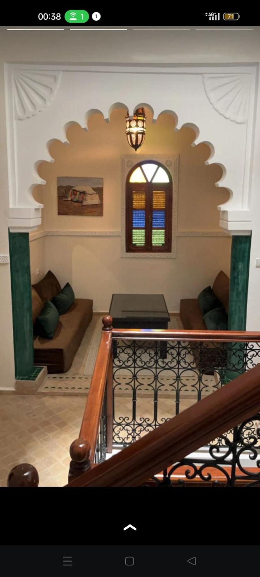 Riad Bkl Luxury Dar Baroud Ταγγέρη Εξωτερικό φωτογραφία