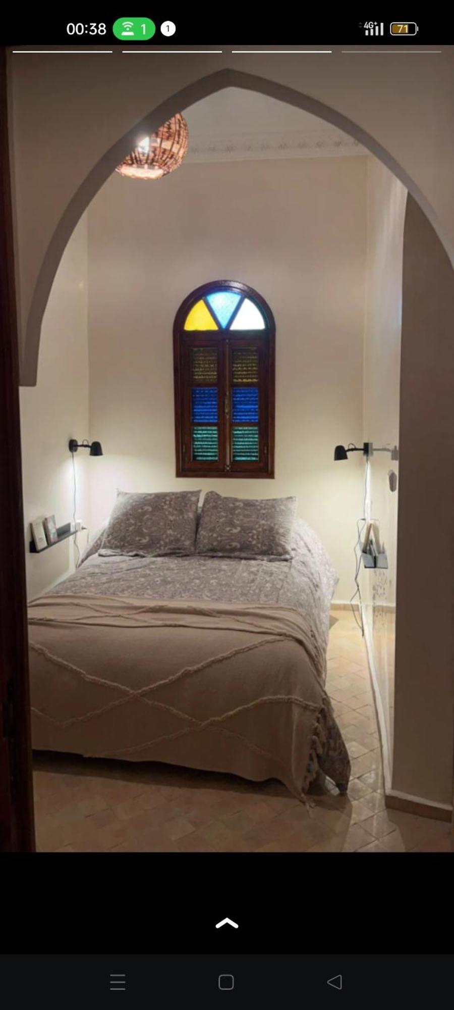 Riad Bkl Luxury Dar Baroud Ταγγέρη Εξωτερικό φωτογραφία