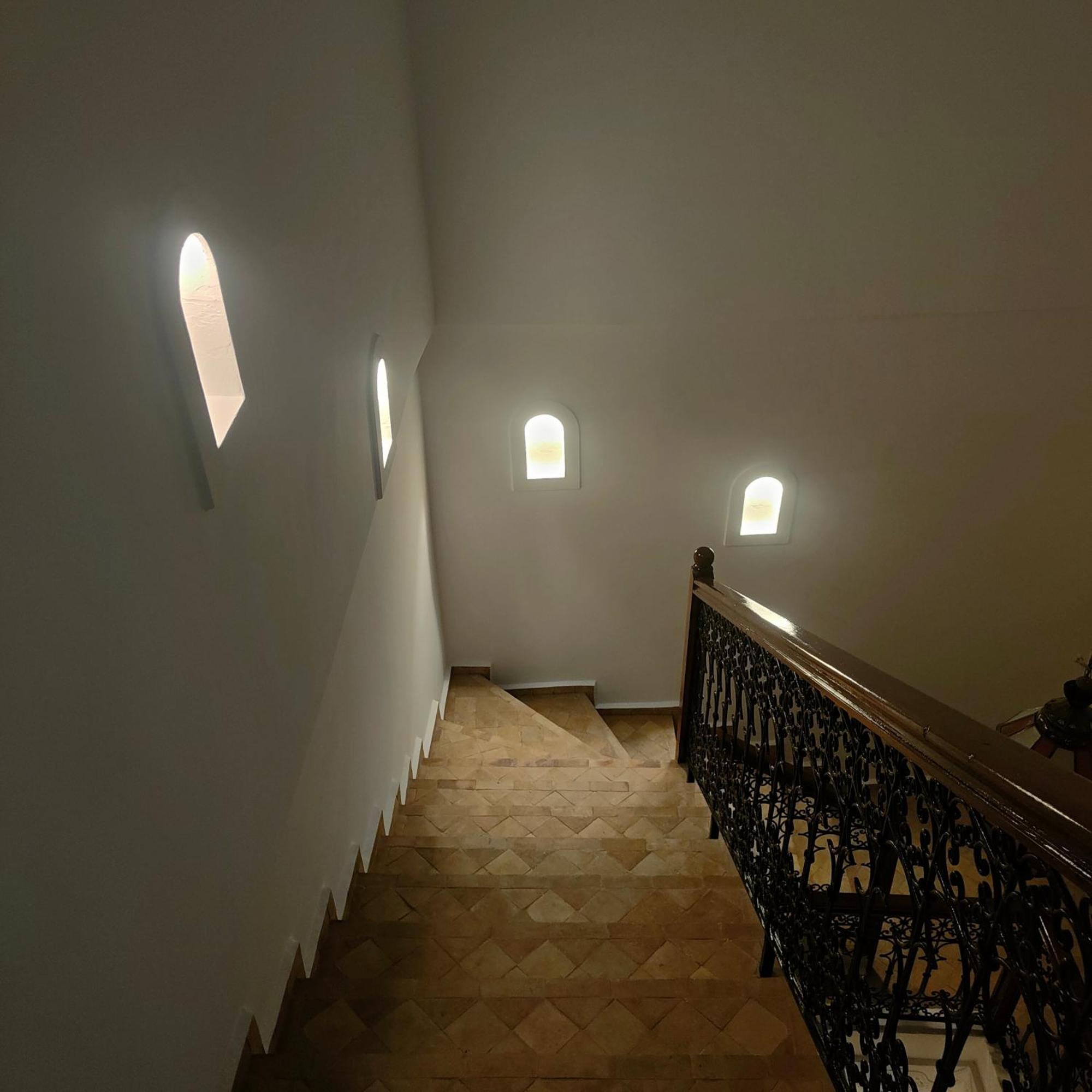 Riad Bkl Luxury Dar Baroud Ταγγέρη Εξωτερικό φωτογραφία