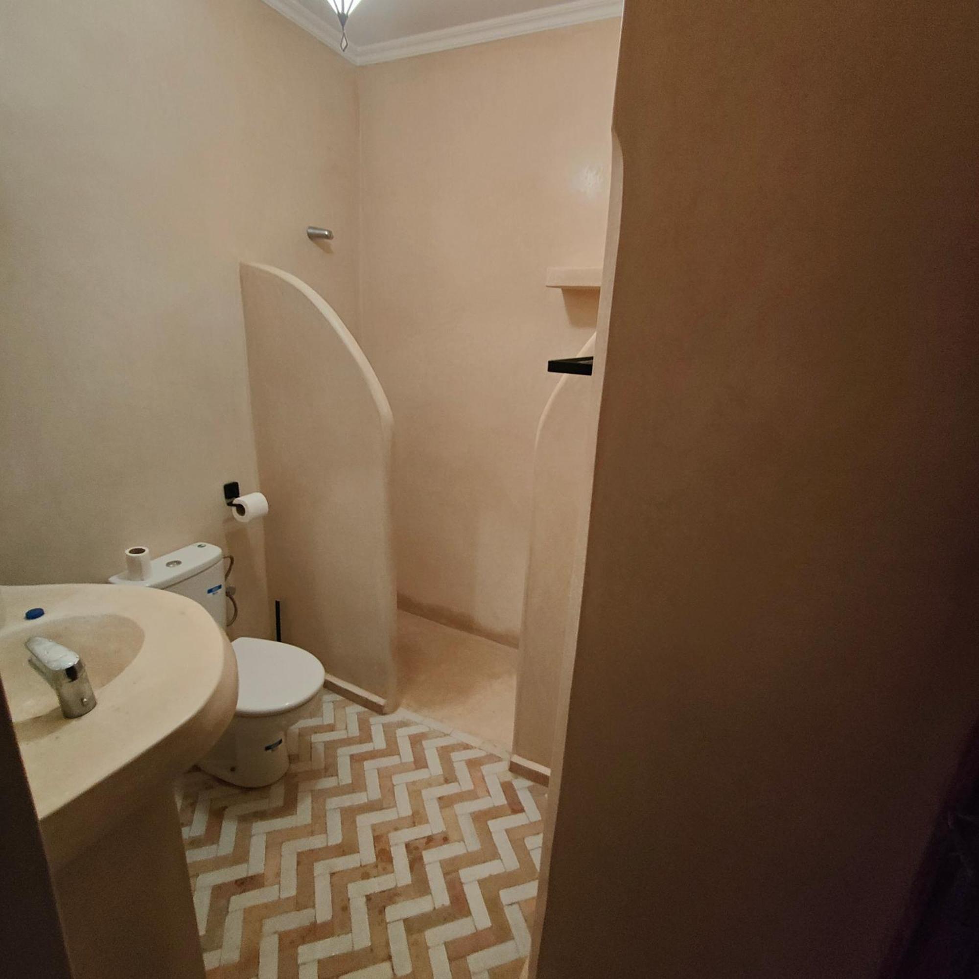 Riad Bkl Luxury Dar Baroud Ταγγέρη Εξωτερικό φωτογραφία