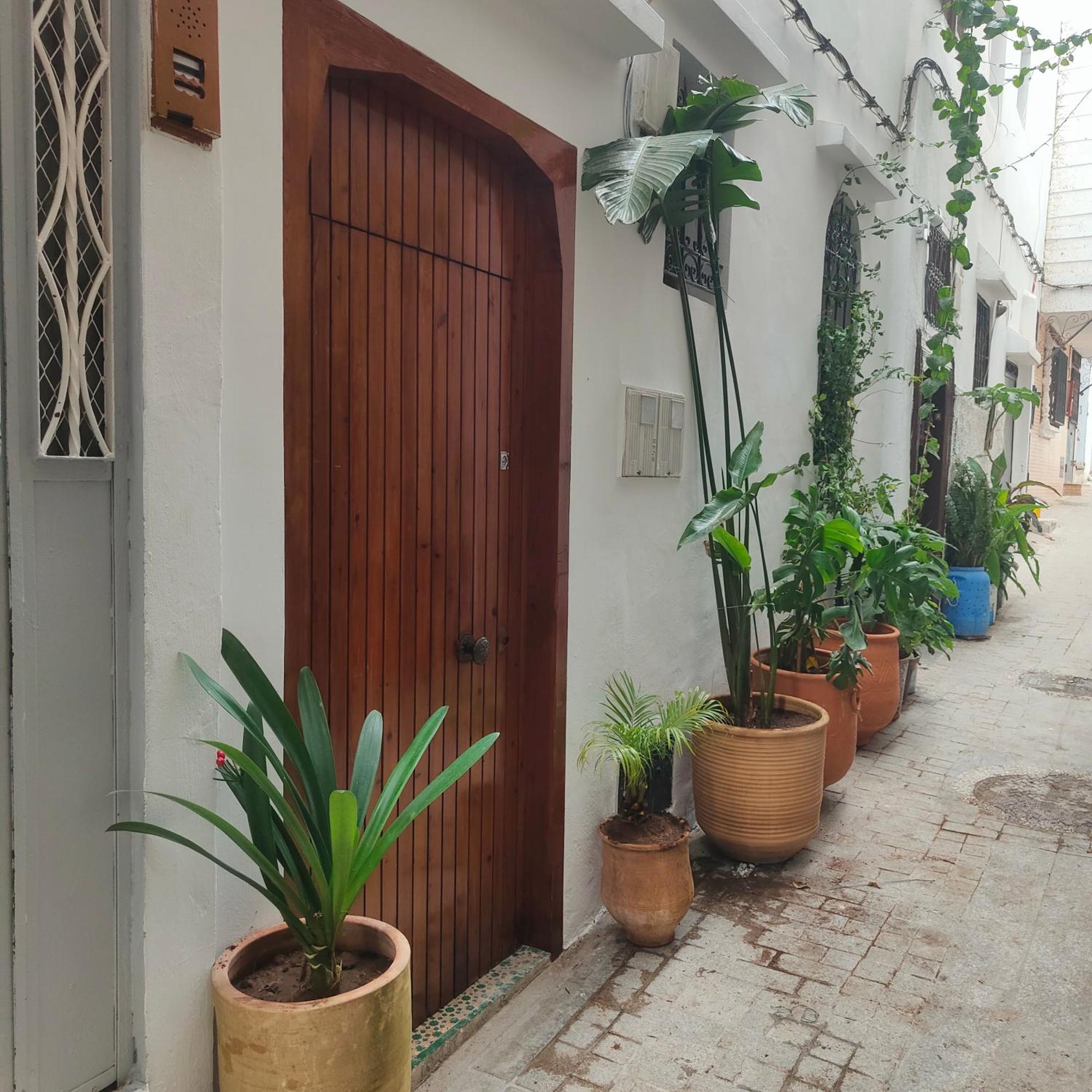 Riad Bkl Luxury Dar Baroud Ταγγέρη Εξωτερικό φωτογραφία