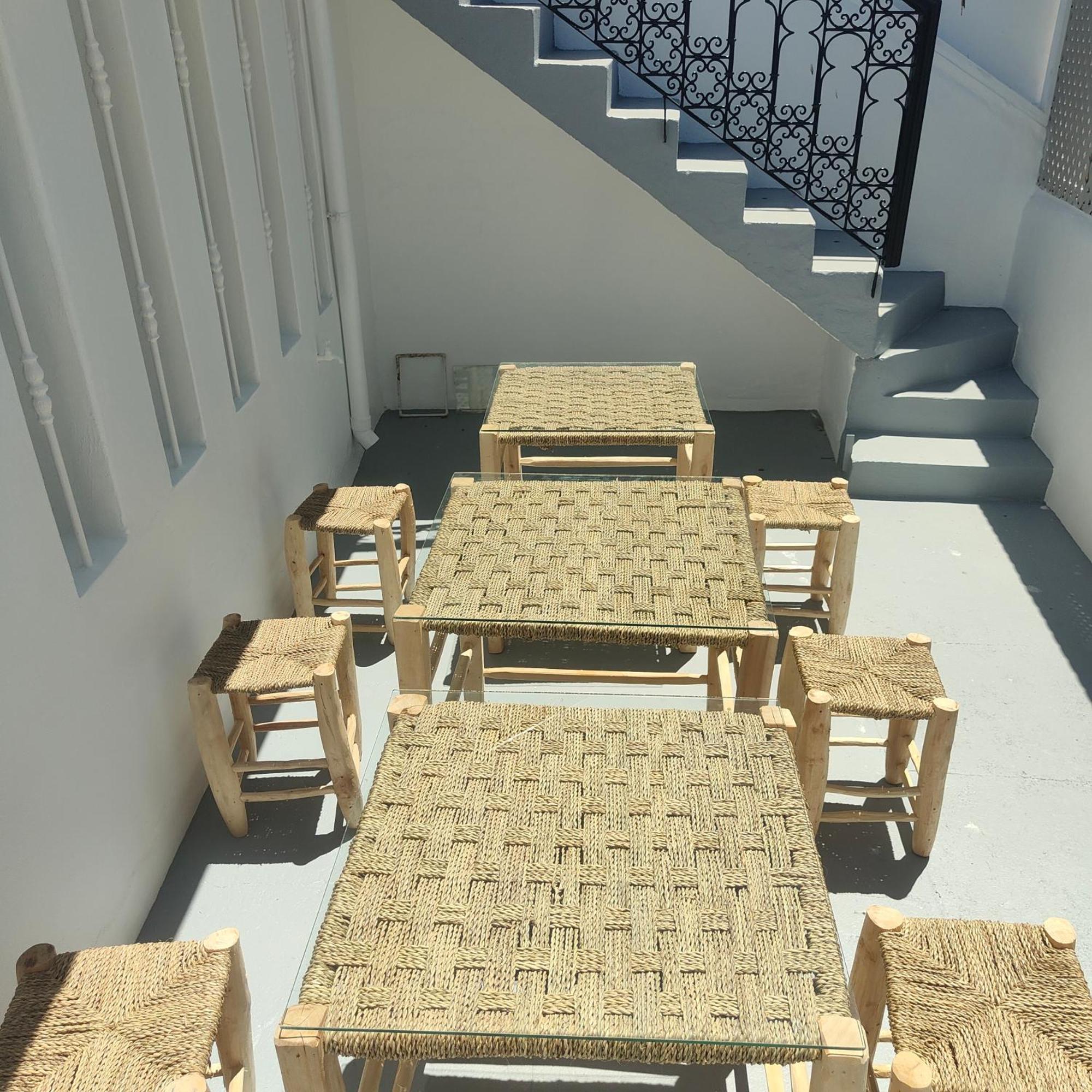 Riad Bkl Luxury Dar Baroud Ταγγέρη Εξωτερικό φωτογραφία